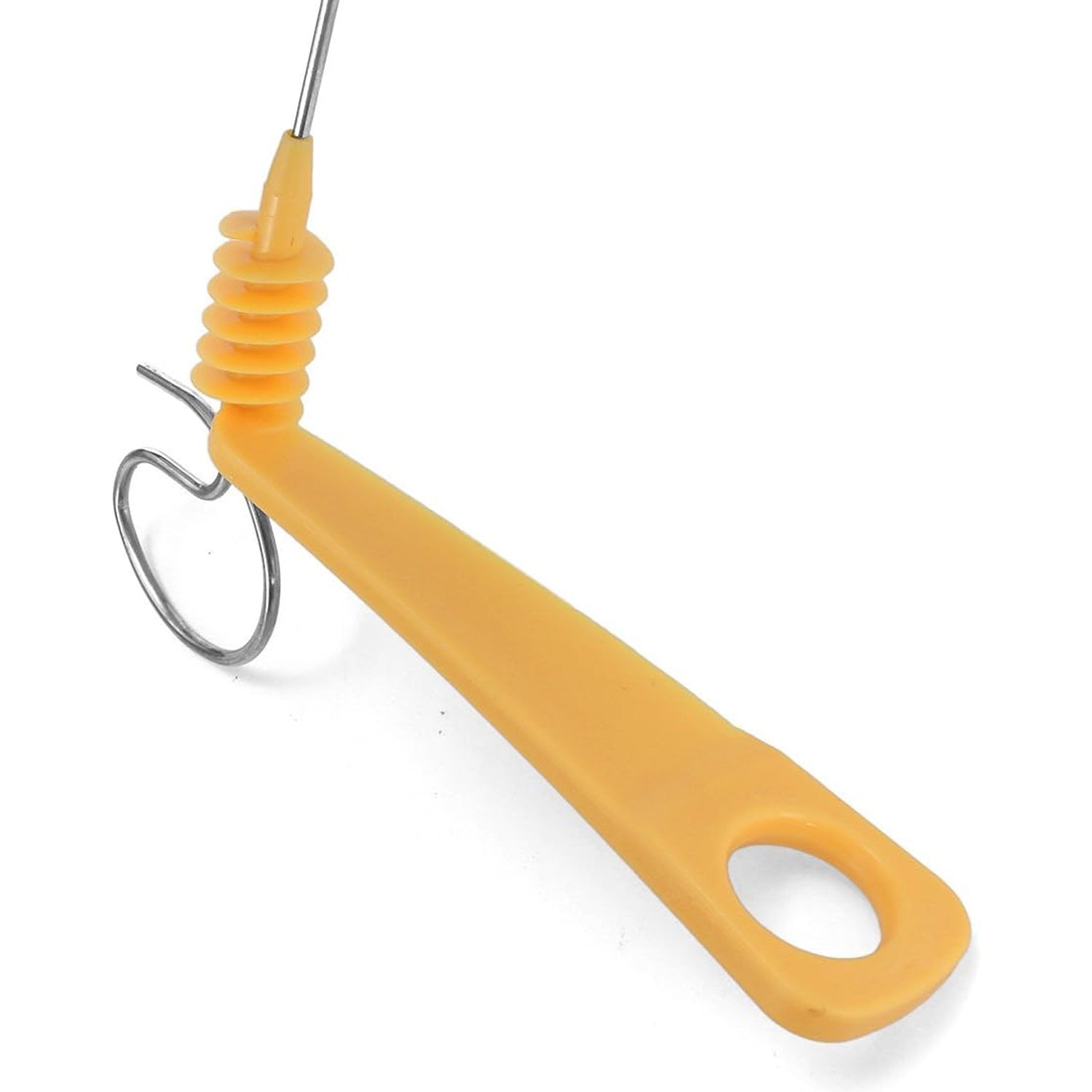 1 Set Potato Spiral Cutter Potato Twister (4 Spits) 1 Set Potato Spiral Cutter Potato Twister (4 Spits)